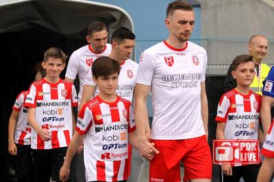 Gra młodzieżą opłaciła się Resovii. Rzeszowski zespół dostanie z budżetu Pro Junior System 800 lub 700 tys. zł (fot. Radosław Kuśmierz)