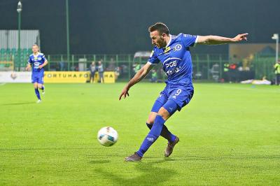 PGE Stal Mielec zagra w USA cztery sparingi. (fot. Stal Mielec)