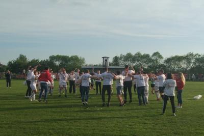 Partyzant Targowiska 3-0 Nafta Jedlicze fot. Kwolek Konrad