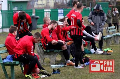 Derby na remis! Wólczanka podzieliła się punktami z Sokołem Sieniawa