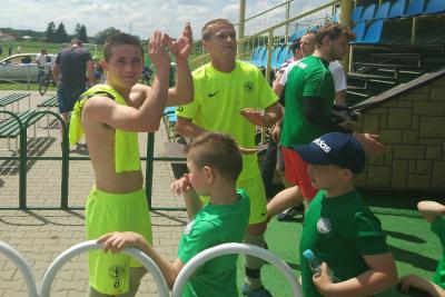 Zamczysko Odrzykoń 2-2 Iwonka Iwonicz fot. Kwolek Konrad