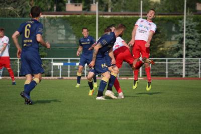 Stal Rzeszów zremisowała 1-1 z Wisłą Sandomierz. (fot. Radek Kuśmierz)