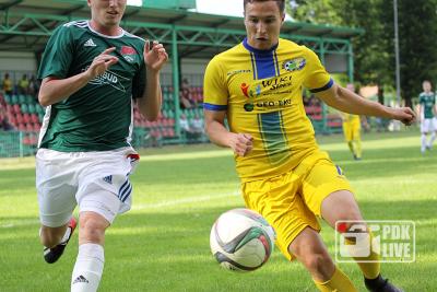 FOTOGALERIA: Sokół Nisko - Ekoball Stal Sanok 1-0 [ZDJĘCIA]