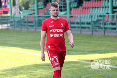 Licytuj koszulkę Watkem Korony Rzeszów! Pomóż Mateuszkowi