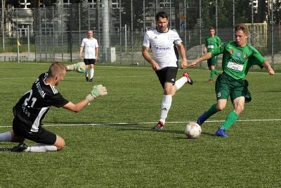 FOTOGALERIA: Stal II Stalowa Wola - Rotunda Krzeszów 8-3  [ZDJĘCIA]