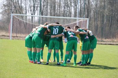 Izolator Boguchwała pokonał na wyjeździe Wisłok Wiśniowa 2-0. (fot. Natalia Styś)
