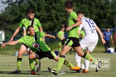 FOTOGALERIA: Sokół Sokolniki - Stal Rzeszów 0-4 [ZDJĘCIA]