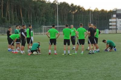 Stal Stalowa Wola wróciła do treningów.