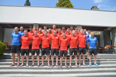 Podkarpacki ZPN z awansem do krajowego finału UEFA Region's Cup! (fot. Sławomira Ferenc na twitterze)