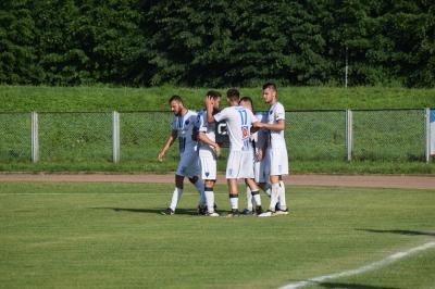 JKS Jarosław rozegra pięć sparingów przed sezonem 2019/20. (fot. Barbara Naspińska)