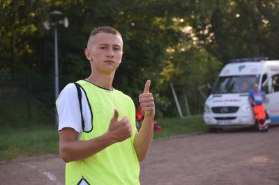 JKS Jarosław zaprasza na otwarte testy. (fot.Barbara Naspińska)