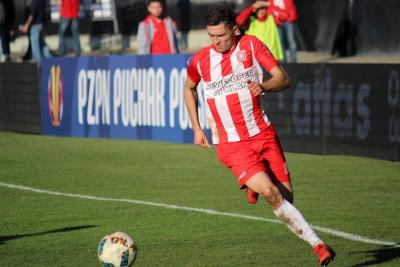 Michał Ogrodnik opuszcza Apklan Resovię. (fot. Radek Kuśmierz)