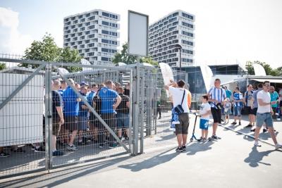 Ile karnetów sprzeda Stal Rzeszów na rundę jesienną sezonu 2019/20? (fot. Stal Rzeszów)