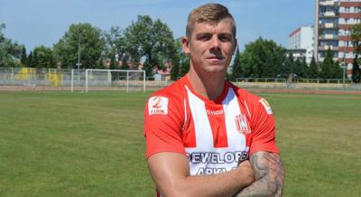 Daniel Świderski najbliższy rok spędzi w Rzeszowie (fot. Apklan Resovia)