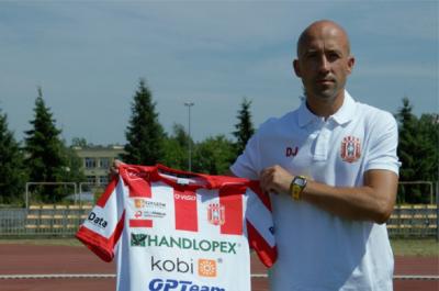 Dariusz Jęczkowski będzie Dyrektorem Sportowym w SMS Resovia (fot. SMS Resovia)