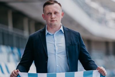 Tomasz Flakowski odszedł z Olimpii Elbląg i będzie pracował w Stali Rzeszów. (fot. Stal Rzeszów)
