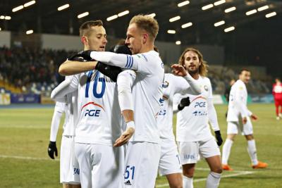 PGE Stal Mielec pokonała ligowego rywala w meczu towarzyskim (fot. archiwum)