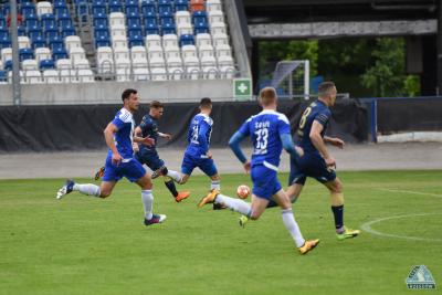Sokół Sieniawa już przygotowuje się do rundy jesiennej sezonu 2019/20. (fot. Michał Fąfrowicz)