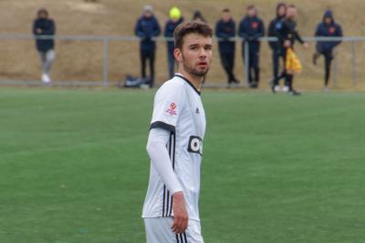 Mieszko Lorenc także może zasilić drugoligowca (fot. Legioniści.com)