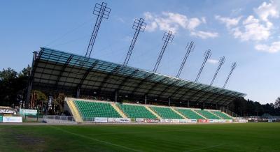 Już niedługo Stalówka wróci na Hutniczą 15 (fot. stadiony.net)
