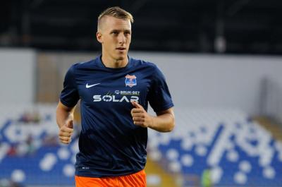 Patryk Fryc ekstraklasowe szlify zdobywał m.in. w barwach Termaliki Bruk-Bet Nieciecza (fot. Micha Pirga / archiwum)