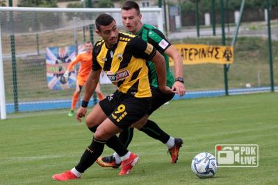 [FOTOGALERIA] Stal Stalowa Wola - AEK Ateny 1-1 [ZDJĘCIA]
