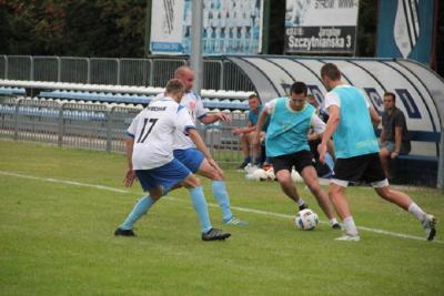 Piast Tuczempy zremisował ze Startem Pruchnik 1-1. (fot. Piast Tuczempy/Artur Bżdzoła)