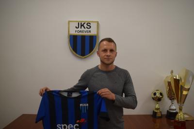 Bartłomiej Raba wrócił do JKS-u (fot. JKS 1909 Jarosław)
