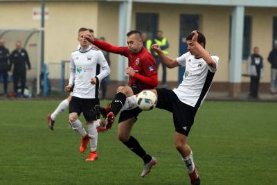 Marek Gwóźdź zagra w Orle Przeworsk (fot. Andrzej Banaś/dziennikpolski24.pl)