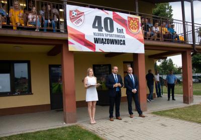 (fot. KS Wiązownica)