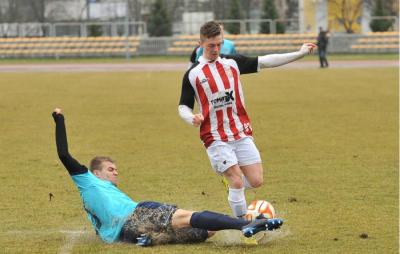 23-latek może zagrać w Podhalu (fot. archiwum)