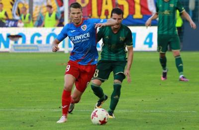 27-latek może zagrać w PGE Stali Mielec (fot. Piast Gliwice)
