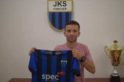 Marek Soczek po latach wraca do JKS-u Jarosław.