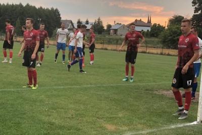 sparing: Wólczanka Wólka Pełkińska - Wisłok Wiśniowa 2-3