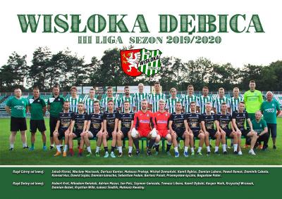 fot. Wisłoka Dębica