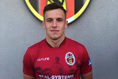 Kamil Matofij został wypożyczony do Wólczanki Wólka Pełkińska (fot. Wólczanka Wólka Pełkińska)