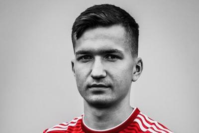 20-latek dołączył do Legionu Pilzno (fot. Legion Pilzno)