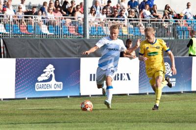 Stal Rzeszów zagra z GKS-em Katowice. (fot. Stal Rzeszów)