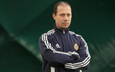 Dariusz Marzec będzie nowym trenerem PGE Stali Mielec. (fot. Anna Karczmarz)