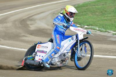 fot. Speedway Stal Rzeszów