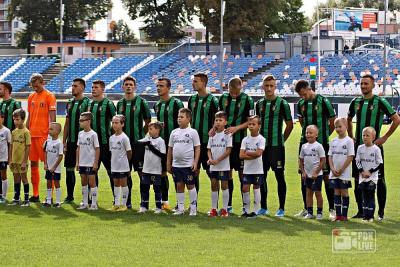 Stalówka zagra z GKS-em Katowice bez udziału kibiców gości (fot. Radosław Kuśmierz)