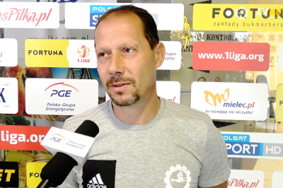 Czy PGE Stal Mielec ogra Sandecję Nowy Sącz? (fot. Stal Mielec)