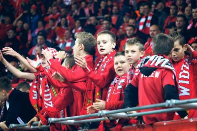 Hit w 2 lidze. Widzew Łódź podejmie Apklan Resovię! (fot. Widzew Łódź)