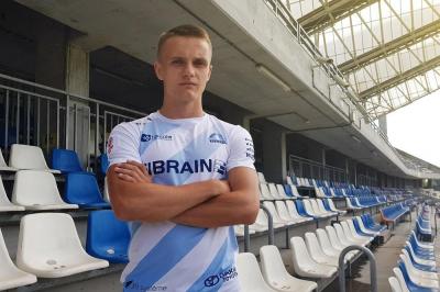 Patryk Plewka został powołany do reprezentacji Polski (fot. Stal Rzeszów)