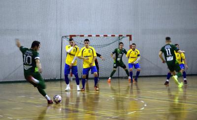 foto. Góral Tryńcza Futsal-Team