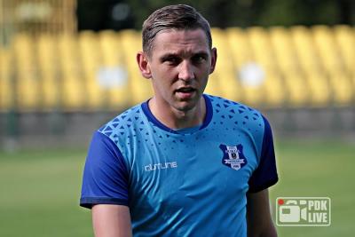 Zobaczcie 90 minut z Bartłomiej Buczek. (fot. Radek Kuśmierz)