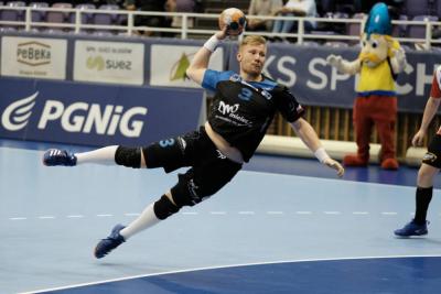 Mielczanie nie dali rady płockiej ekipie (fot. PGNiG Superliga)