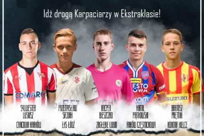 Plakat autorstwa Karola Słomki
