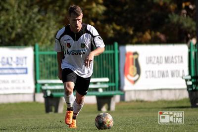 Pomocnik może zagrać w okręgówce (fot. Radosław Kuśmierz)