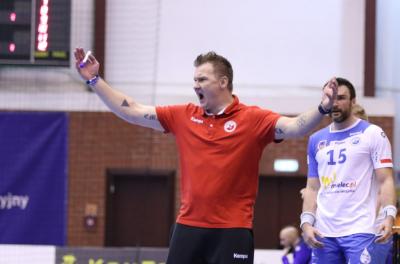 Mielczanie sprawili sobie świetny prezent na święta (fot. PGNiG Superliga)